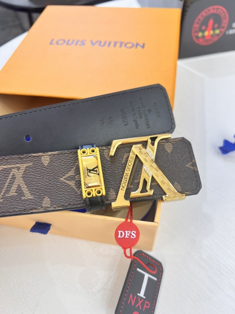 LOUIS VUITTON Belts